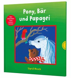 Pony, Bär und Papagei von Thienemann in der Thienemann-Esslinger Verlag GmbH